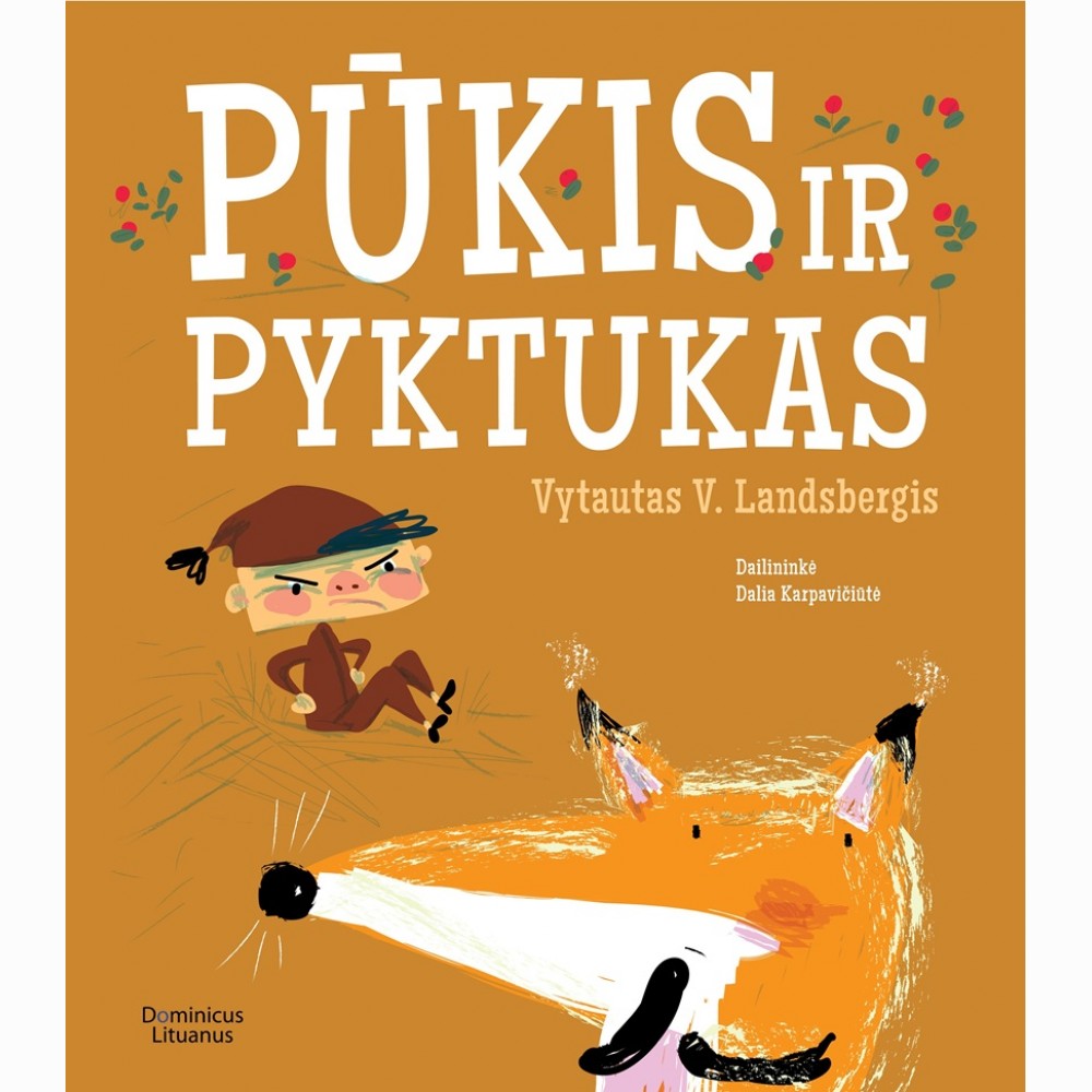 Pūkis ir Pyktukas. 20 knyga