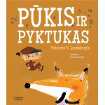 Pūkis ir Pyktukas. 20 knyga