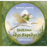 (Ne)Eilinis ežys Kepežys. Istorija apie drąsą