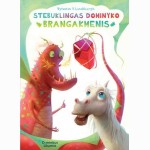 Stebuklingas Dominyko brangakmenis. 3 knyga