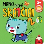 Sumanus mažylis. Mano pirmi skaičiai /emocijos