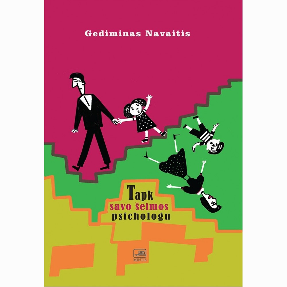 Tapk savo šeimos psichologu