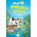Komisaras Letena.  Pėdsakai miške. 7 knyga