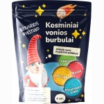 Vonios burbulai NYKŠTUKAS COSMIC, 200 g