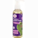 Vaikiškas drėkinantis aliejus KAKĖ MAKĖ braškė, 150 ml