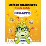 Mažasis drakoniukas ir sveikų dantukų paslaptis
