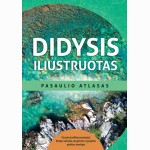 Didysis iliustruotas pasaulio atlasas (2026)