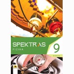 Spektras 9. Fizikos vadovėlis 9 klasei, 2 dalis. 2025 m. BUP