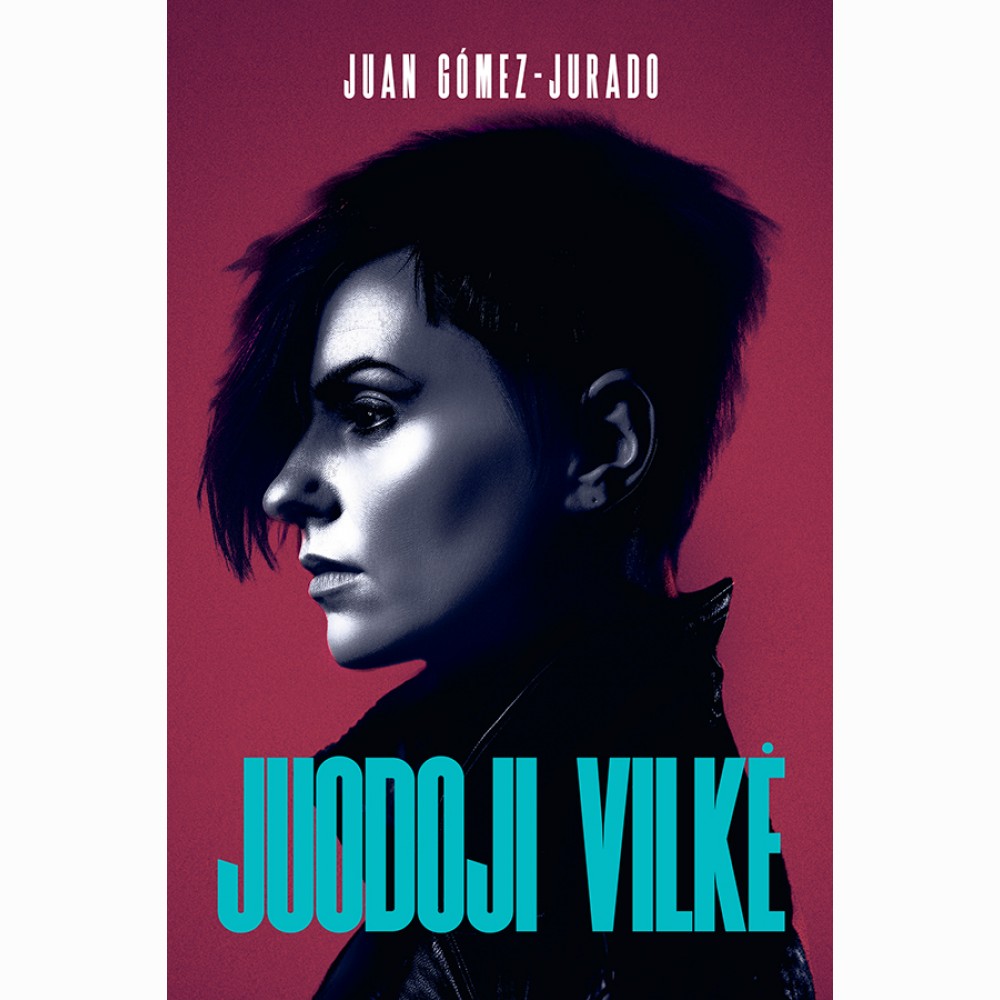 Juodoji vilkė. Raudonoji karalienė. 2 knyga
