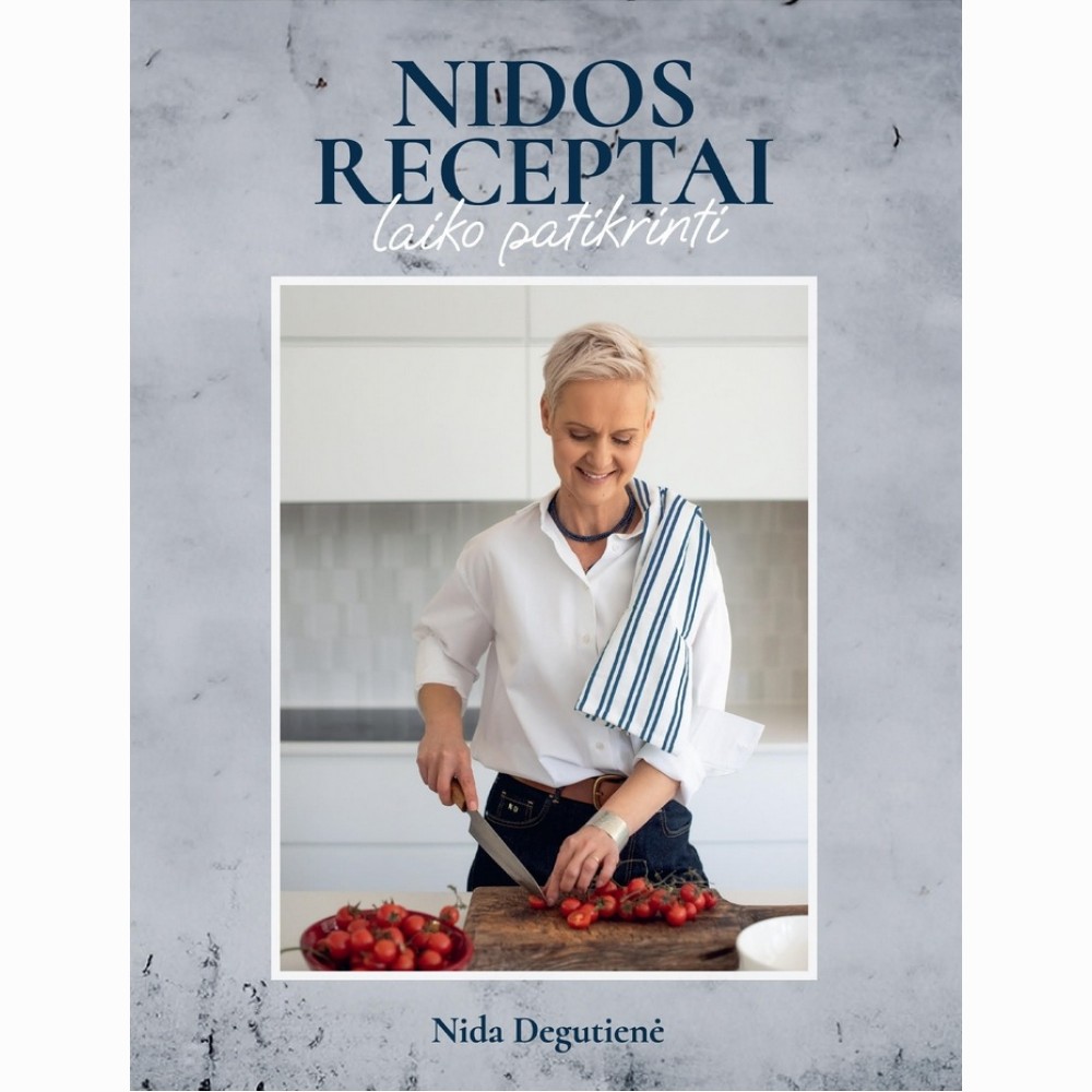 Nidos receptai, laiko patikrinti