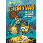 Kempiniukas Plačiakelnis. Detektyvas. Dingusios Žvaigždės beieškant