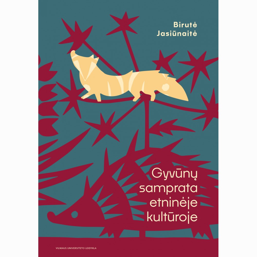 Gyvūnų samprata etninėje kultūroje