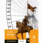 Istorija. Vadovėlis 8 klasei, serija Horizontai