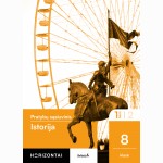 Istorija. Pratybų sąsiuvinis 8 klasei, 1 dalis, serija Horizontai