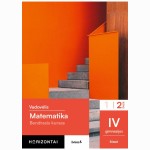 Matematika. Vadovėlis IV gimnazijos klasei, 2 dalis, (Bendrasis kursas), serija Horizontai