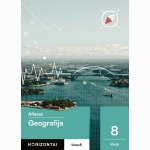 Geografija. Atlasas 8 klasei, serija Horizontai