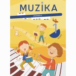 Muzika. Vadovėlis 1 klasei