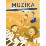 Muzika. Pratybų sąsiuvinis 1 klasei