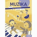 Muzika. Pratybų sąsiuvinis 1 klasei