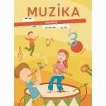 Muzika. Vadovėlis 3 klasei