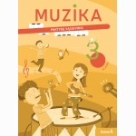 Muzika. Pratybų sąsiuvinis 3 klasei