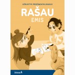 RAŠAU. Užduotys priešmokyklinukui. Serija EMIS