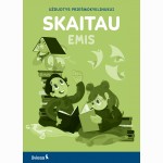 SKAITAU. Užduotys priešmokyklinukui. Serija EMIS