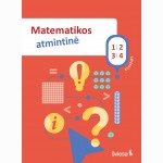 Matematikos atmintinė 1-4 klasėms