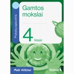 Gamtos mokslai. Pratybų sąsiuvinis 4 klasei. Serija Maži milžinai