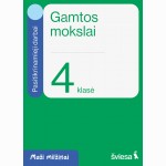 Gamtos mokslai. Pasitikrinamieji darbai 4 klasei. Serija Maži milžinai