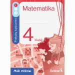 Matematika. Pratybų sąsiuvinis 4 klasei, 1 dalis. Serija Maži milžinai