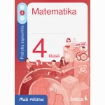 Matematika. Pratybų sąsiuvinis 4 klasei, 2 dalis. Serija Maži milžinai