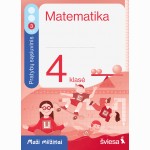 Matematika. Pratybų sąsiuvinis 4 klasei, 3 dalis. Serija Maži milžinai