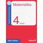 Matematika. Pasitikrinamieji darbai 4 klasei. Serija Maži milžinai