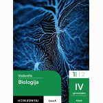 Biologija. Vadovėlis IV gimnazijos klasei, 1 dalis, serija Horizontai