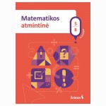Matematikos atmintinė 5-8 klasėms