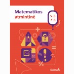 Matematikos atmintinė 5-8 klasėms