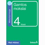 Gamtos mokslai. Mokytojo knyga 4 klasei. Serija Maži milžinai
