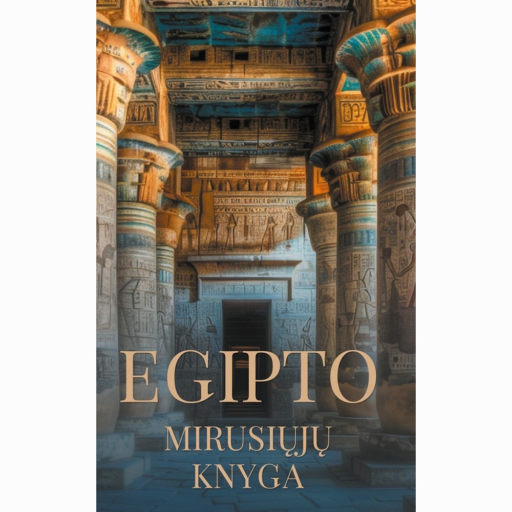 Egipto mirusiųjų knyga