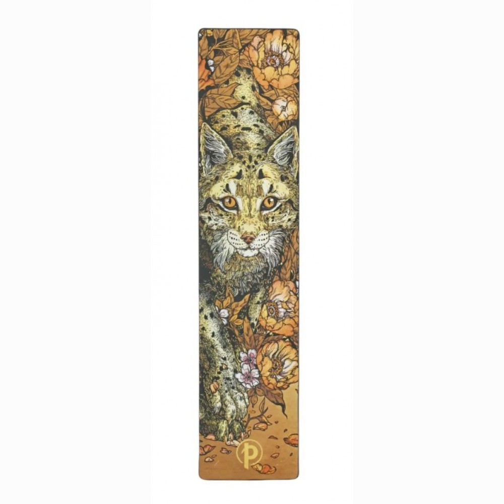 Paper Blanks skirtukas knygai Lynx Rising