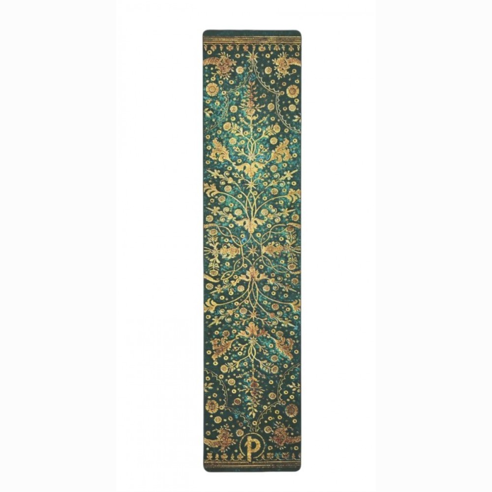Paper Blanks skirtukas knygai Emerald Flower