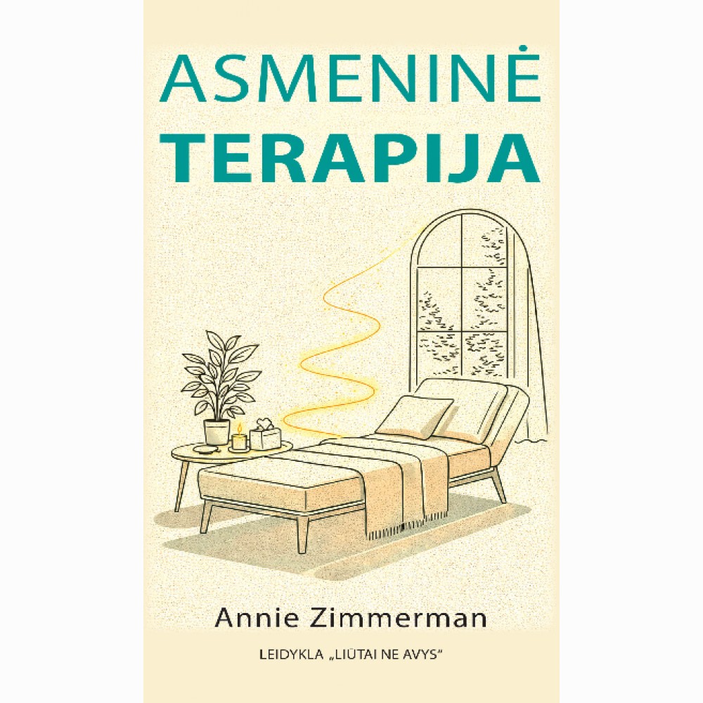 Asmeninė psichoterapija: trumpesnis kelias link harmonijos