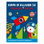 Kirpk ir klijuok su peliuku Arčiu