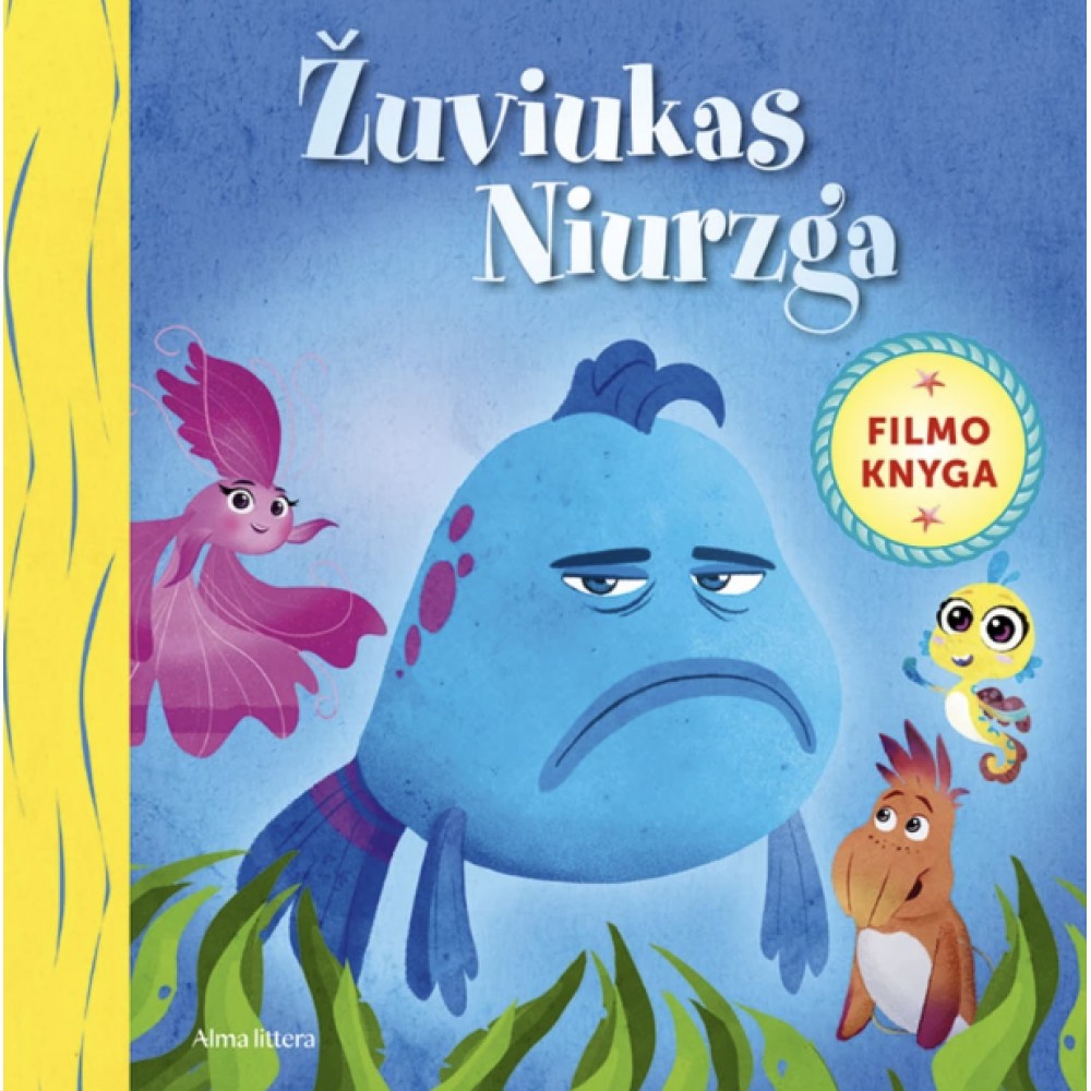 Žuviukas Niurzga