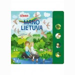 Džimba. Mano Lietuva