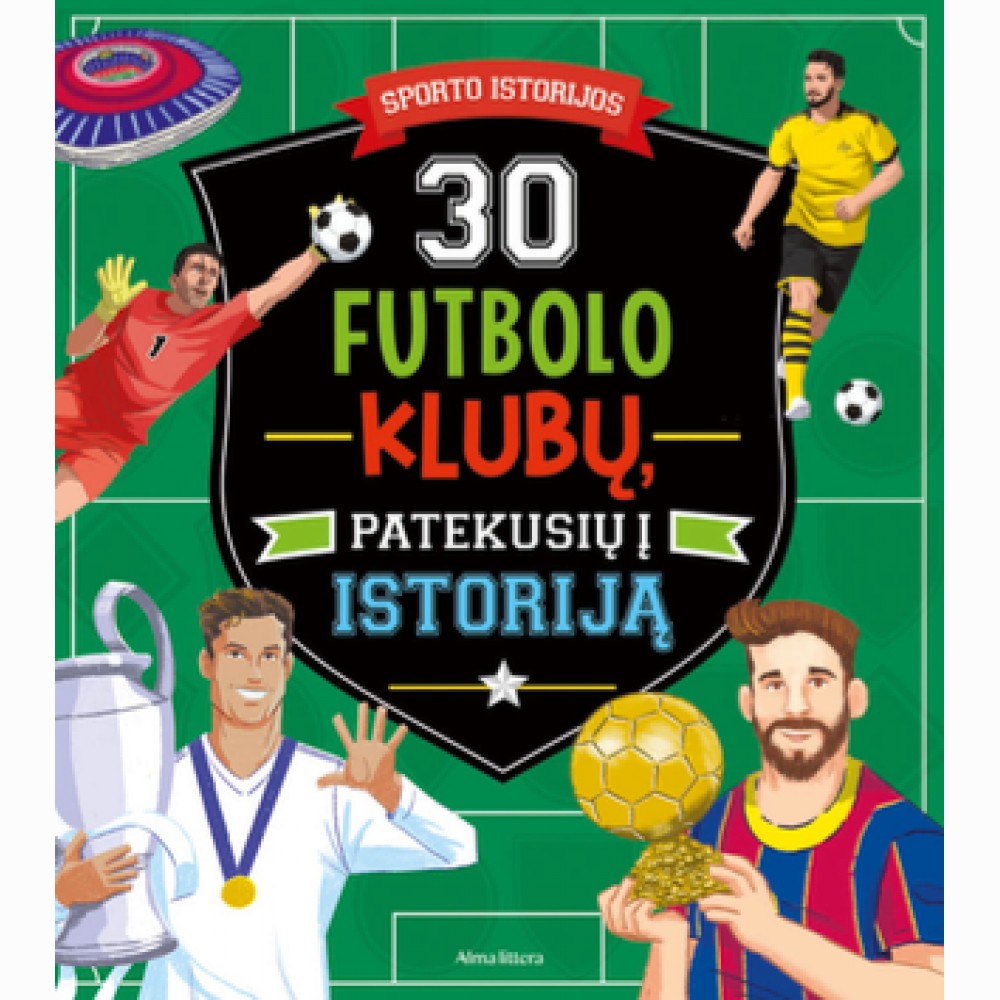 30 futbolo klubų, patekusių į istoriją