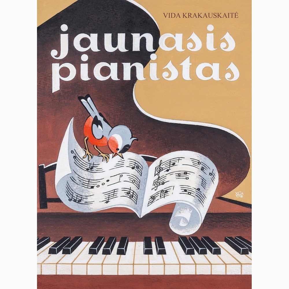 Jaunasis pianistas (2026)