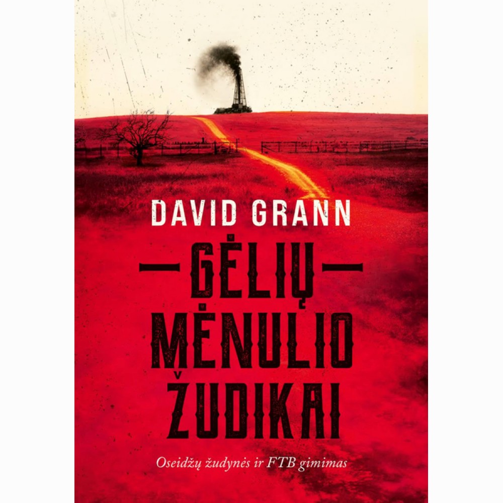 Gėlių mėnulio žudikai