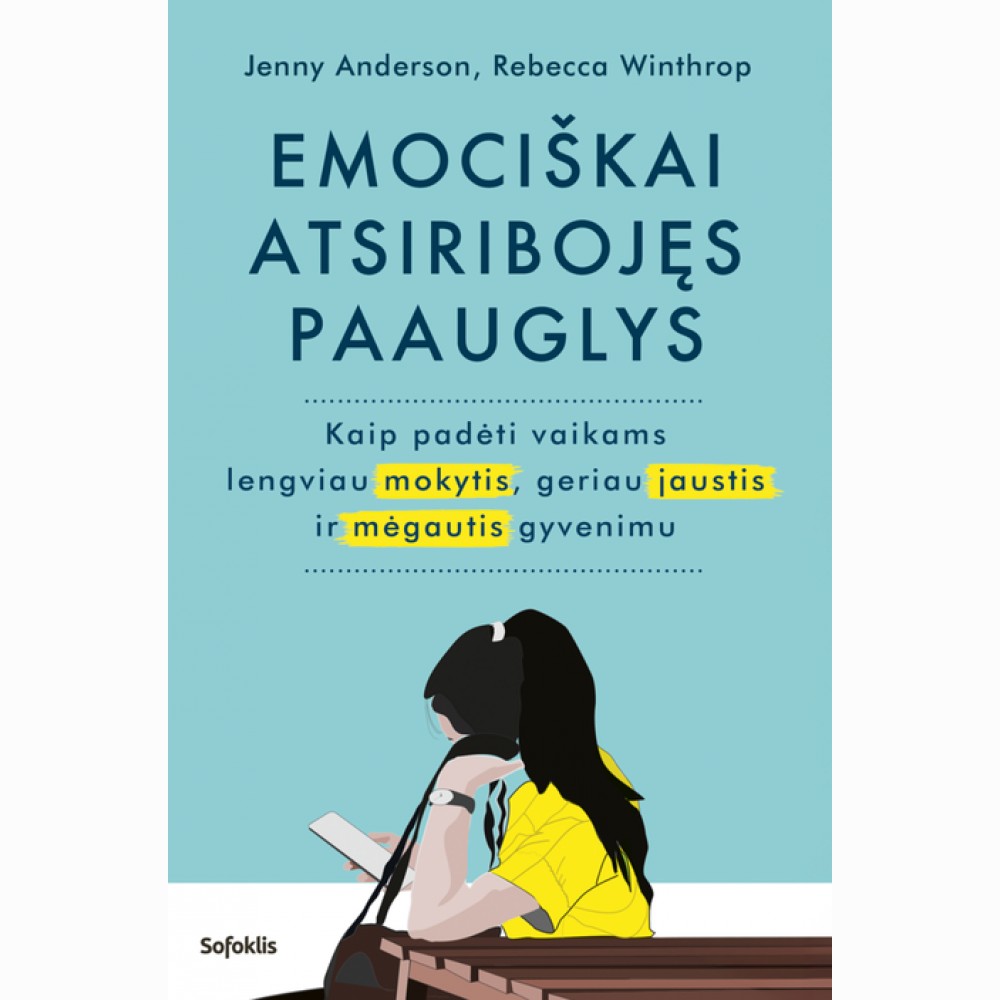 Emociškai atsiribojęs paauglys