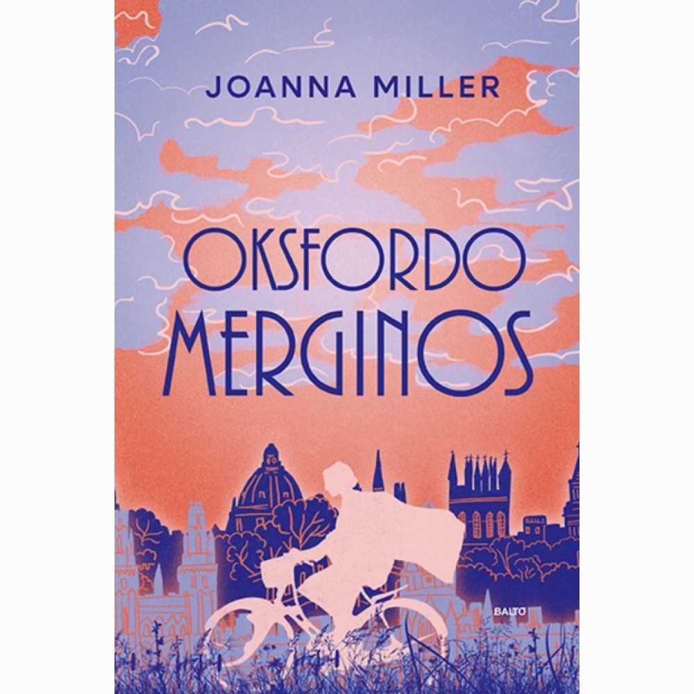 Oksfordo merginos